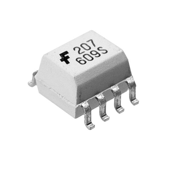 Fairchild飞兆（仙童）-模拟比较器