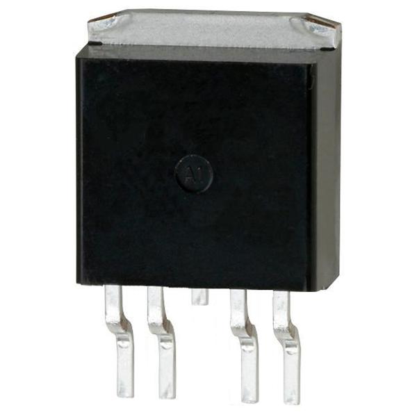 IR-电源开关 IC - 配电